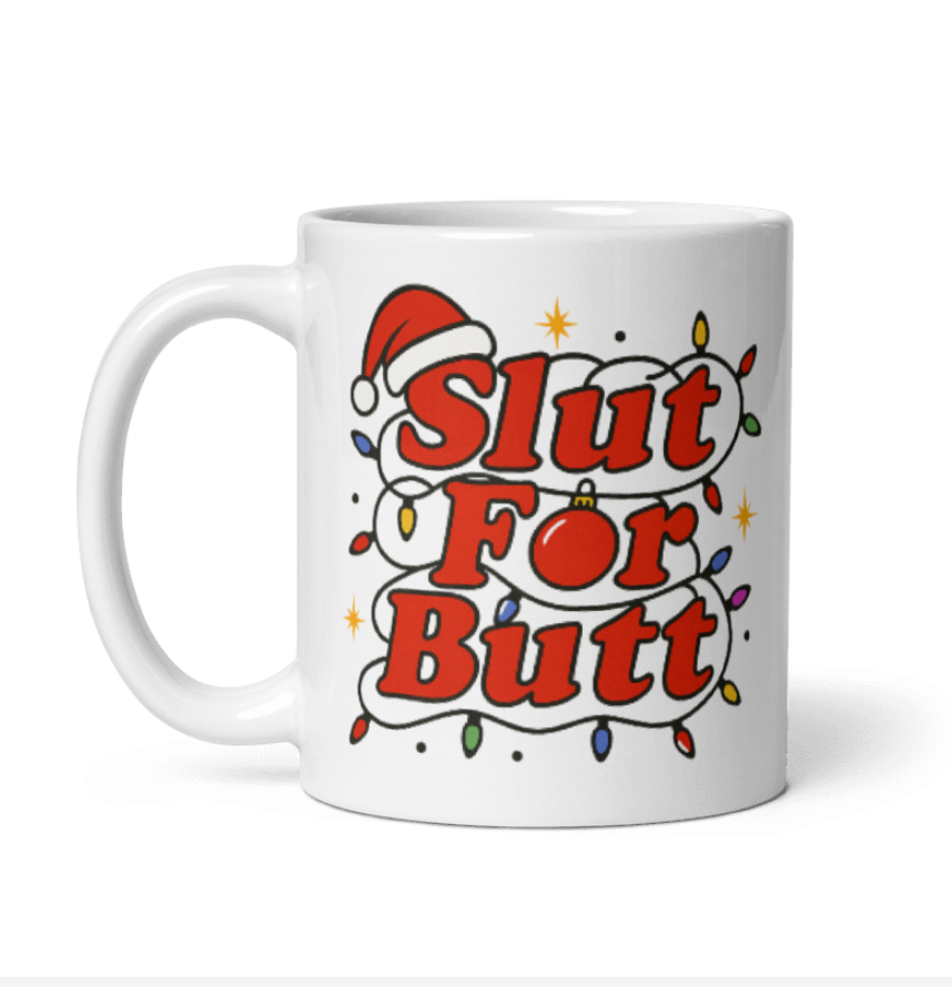 Christmas SFB - Coffee Mug
