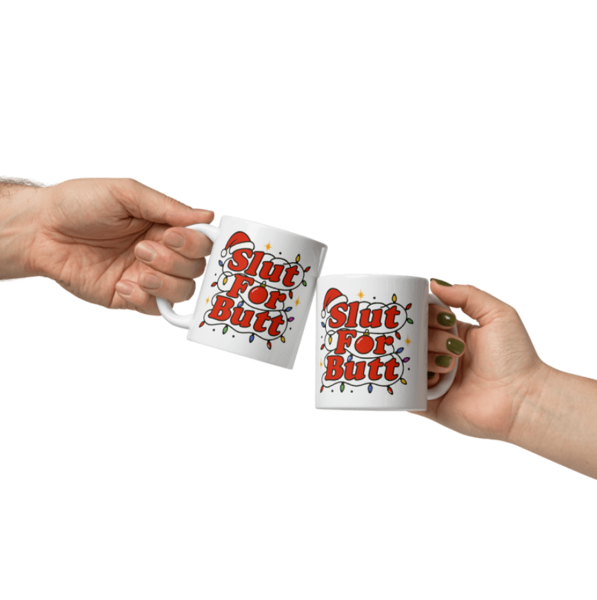 Christmas SFB - Coffee Mug